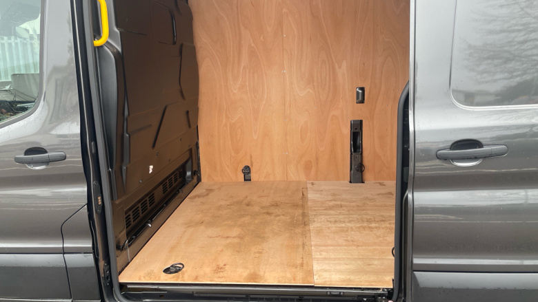 Ford Transit 350 L3 Diesel Fwd 2.0 EcoBlue 165ps H2 Limited Van Auto [Nav]